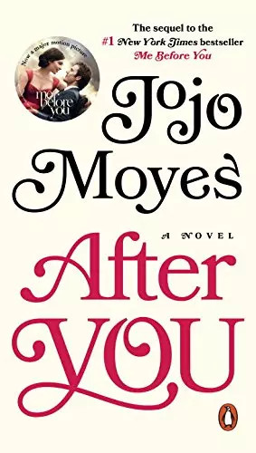 After you novel jojo moyes - novel,,