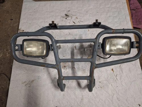 Bumper par buffle calandre - par,