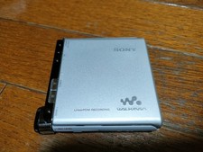 Sony MZ-RH1 MiniDisc Walkman