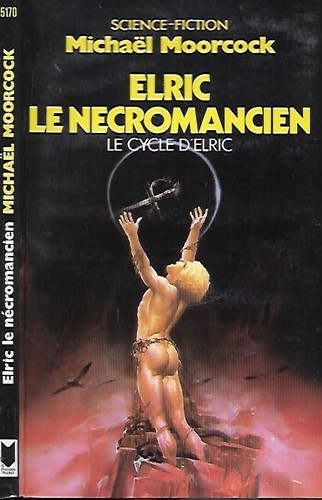 Michaël moorcock elric le - moorcock--elric,