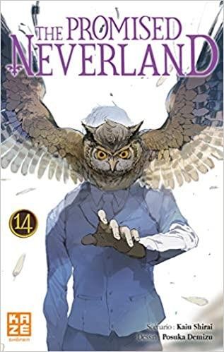 Livre the promised neverland - the,