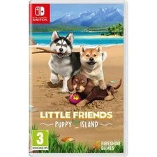 Jeu Nintendo Switch Little