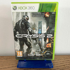 CRYSIS 2 - Xbox 360 - PAL FR - Complet