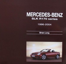 LIVRE/BOOK : MERCEDES BENZ SLK