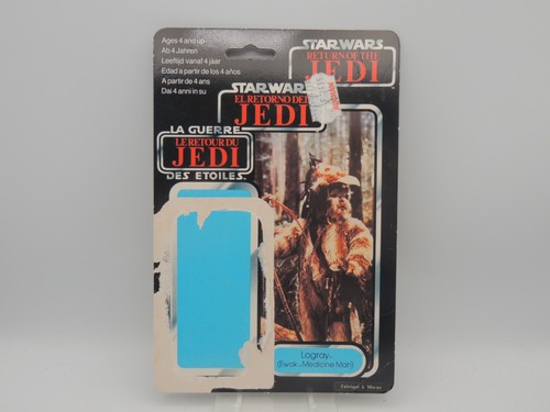 Star wars vintage - rotj,