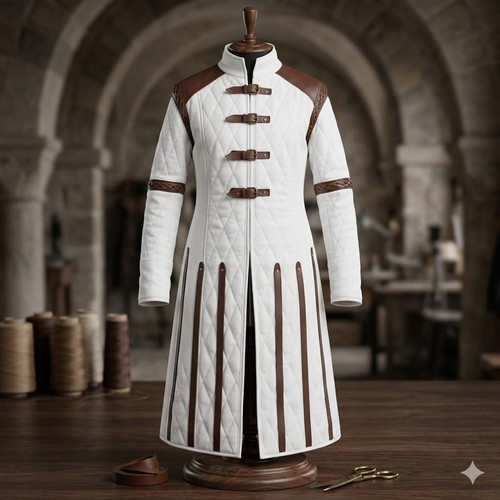 Medieval viking costume - viking,