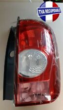 Feu arrière droit Dacia Duster  2010 2011 2012 2013  NEUF 