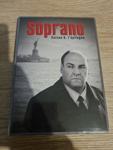 Les soprano saison - les, 6