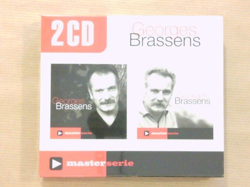 Boitier georges - cd, /