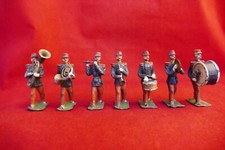 Soldats de plomb HEYDE Fanfare