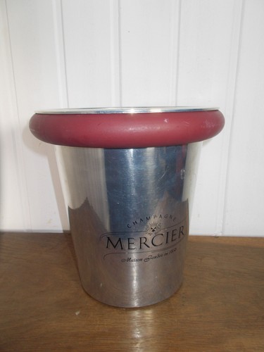 Ancien seau champagne - seau,