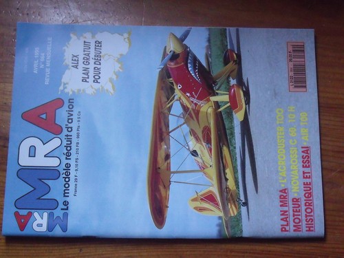 Revue mra n 664 plan - mra, n°664