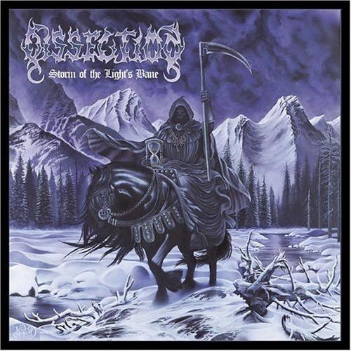 Lot dissection storm - 2,