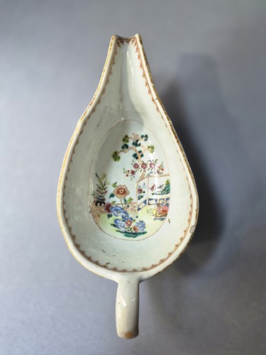 Rare saucière porcelaine - rare,