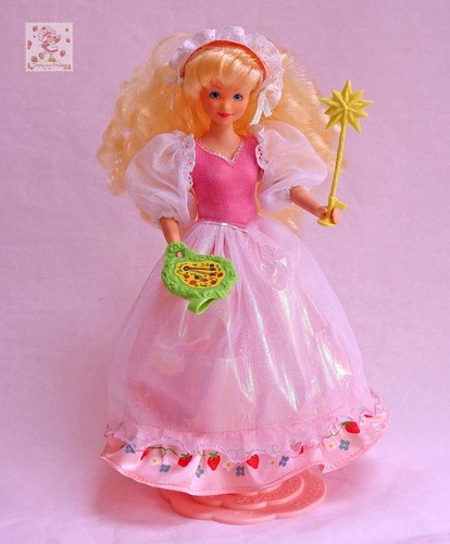 1985 strawberry shortcake - 1985,