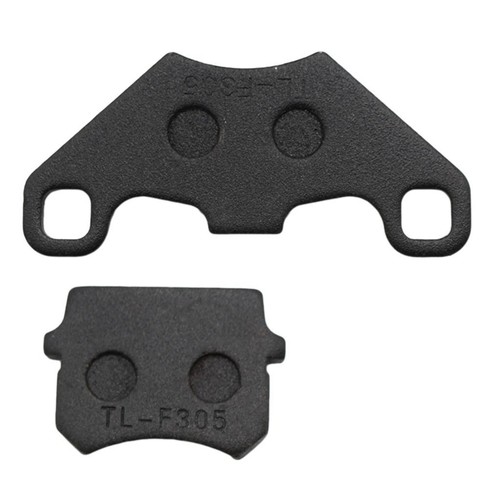 Plaquettes frein disque - de,