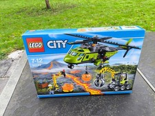 Lego city 60123 hélicoptère - lego,