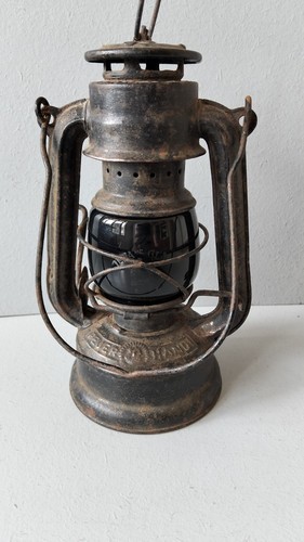 Rare lampe tempête feuerhand - rare,