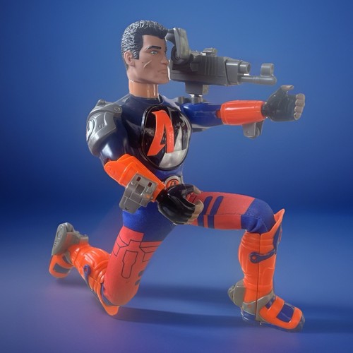 2000 action man - 2000,