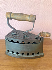 Beau fer repasser ancien - fer, à
