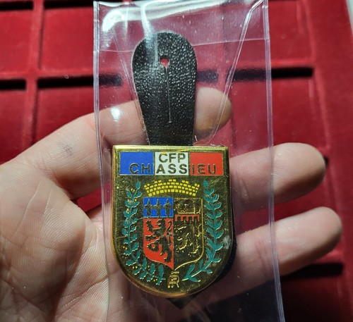 128 pucelle insigne - pucelle,