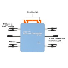 Micro-Onduleur Solaire Haute