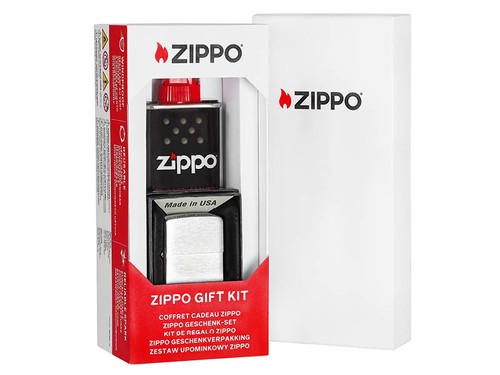 Zippo coffret cadeau incl - coffret, incl.