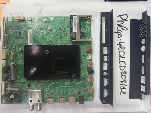 Motherboard philips - motherboard,