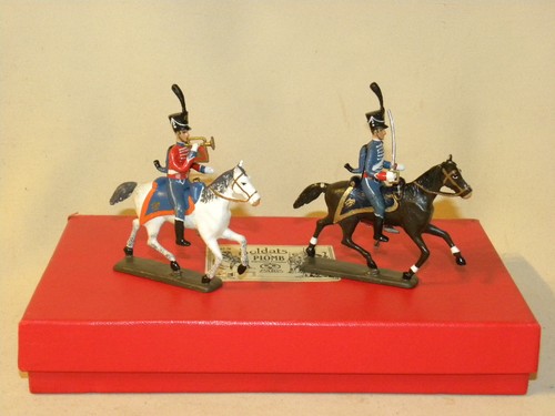 Jouet coffret figurine soldat - coffret,