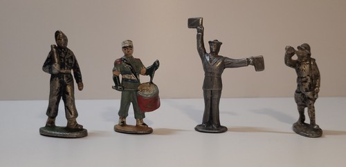 Lot soldats quiralu - lot, 4
