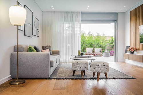 Parquet contrecollé - parquet,