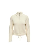 Pull ONLY Femme, En Mousse De Viscose, Couleur Beige, Code 15279907.