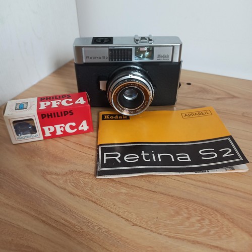 Kodak retina appareil - retina, s2,
