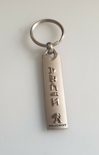 Porte clé peugeot 63 - /, /