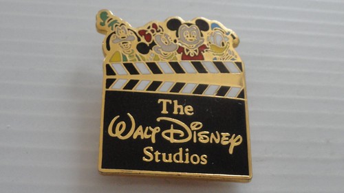 Pin walt disney studios - disney,