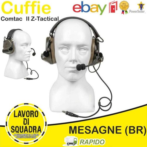 Casque actif avec microphone - avec,