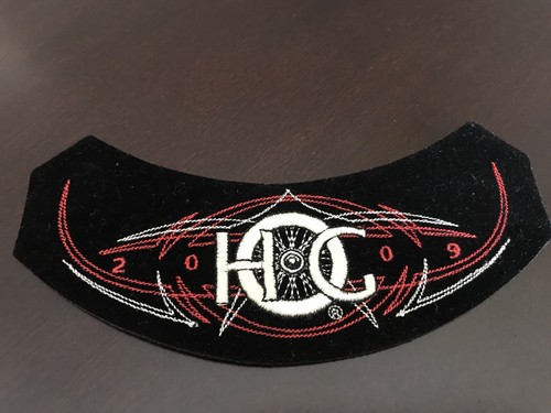 2009 hog harley davidson - hog,