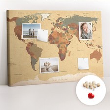 Tableau en liège Pour les