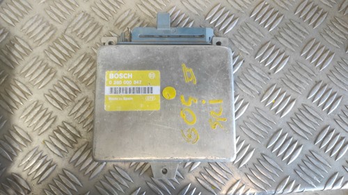 Calculateur moteur bosch - moteur,