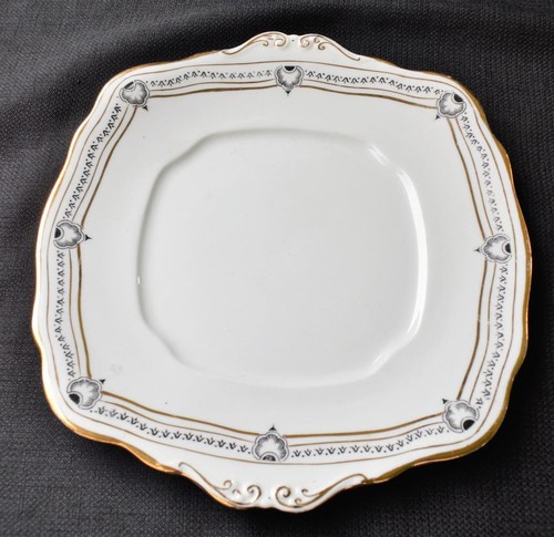 Assiette gâteau en - gâteau,
