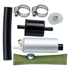 Pompe à Essence Dans Le