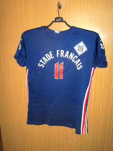 Maillot porté shirt - , worn