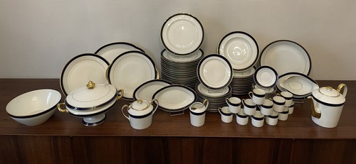 Limoges service porcelaine - en,