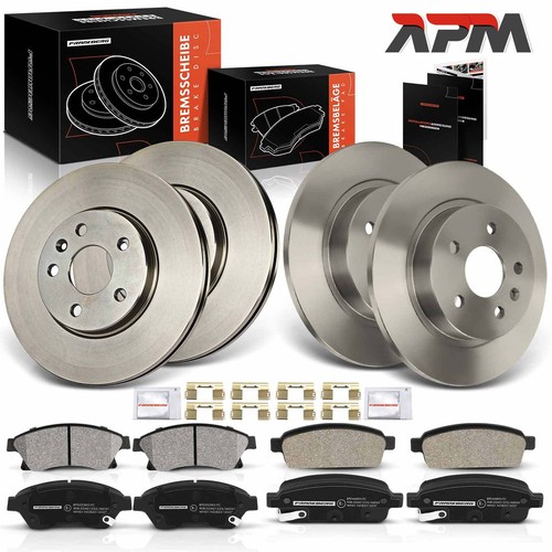 Plaquettes disque frein - de,