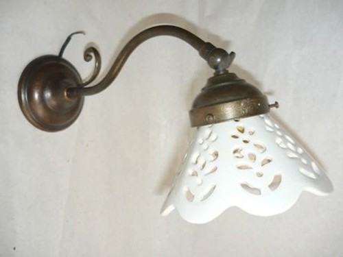 Appliques murale laiton - murale, en