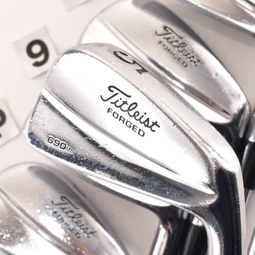 Titleist 690mb forged - titleist,
