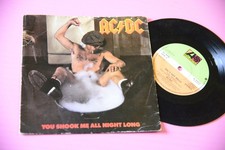 AC DC 7" YOU SHOOK ME Original