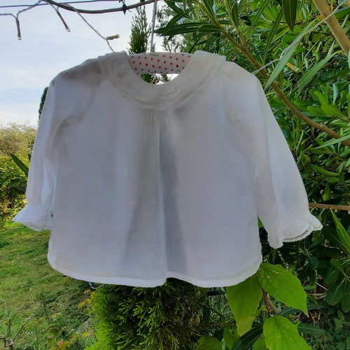 Bonpoint blouse coton beau - bonpoint,