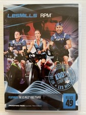 Dvd lesmills rpm 49 - -, #49