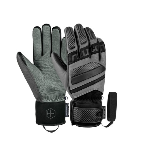 Gants ski unisexes cinq - unisexes, à